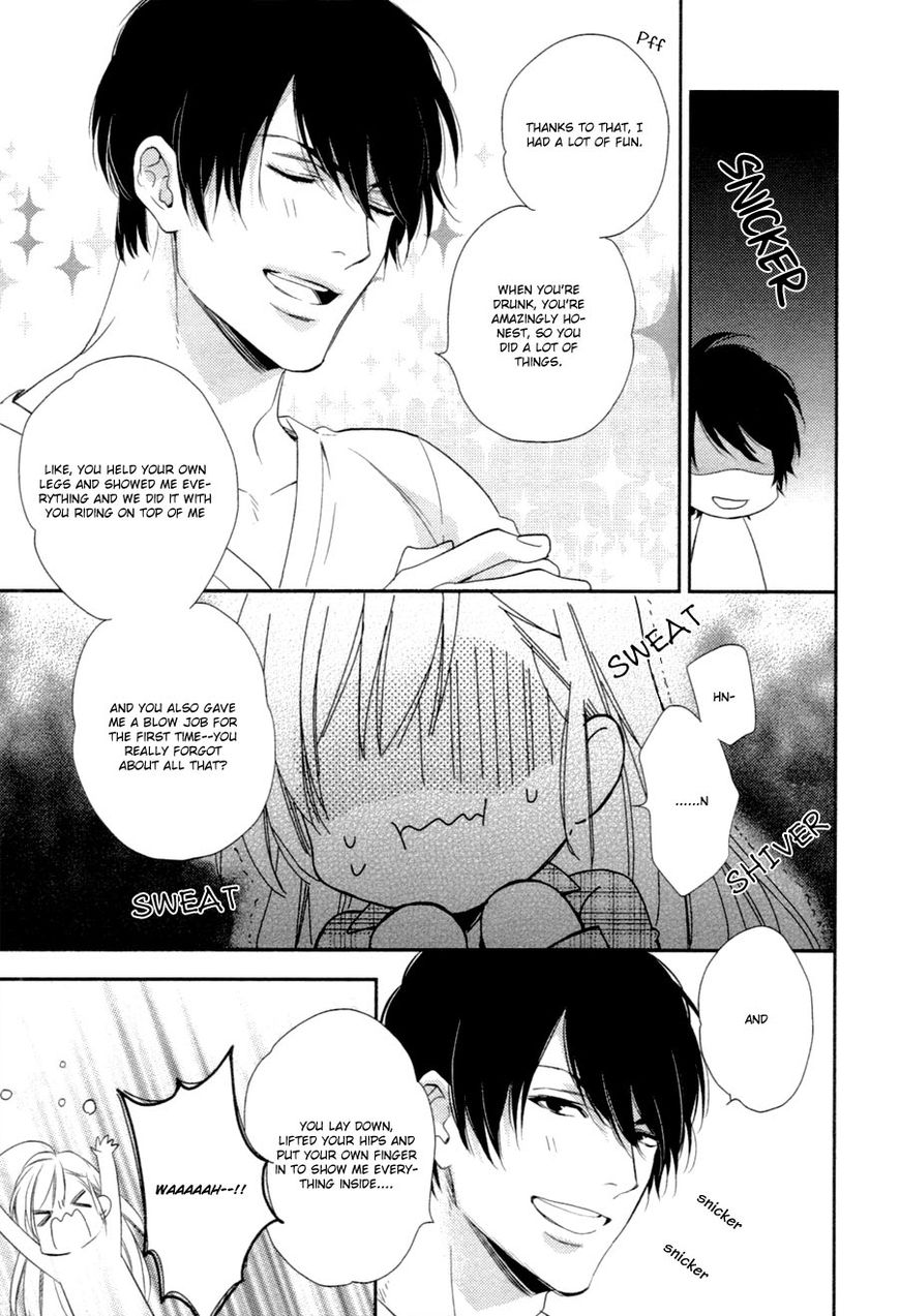 Hanayome wa Juunanasai Chapter 4 page 30 - Chapter 4
