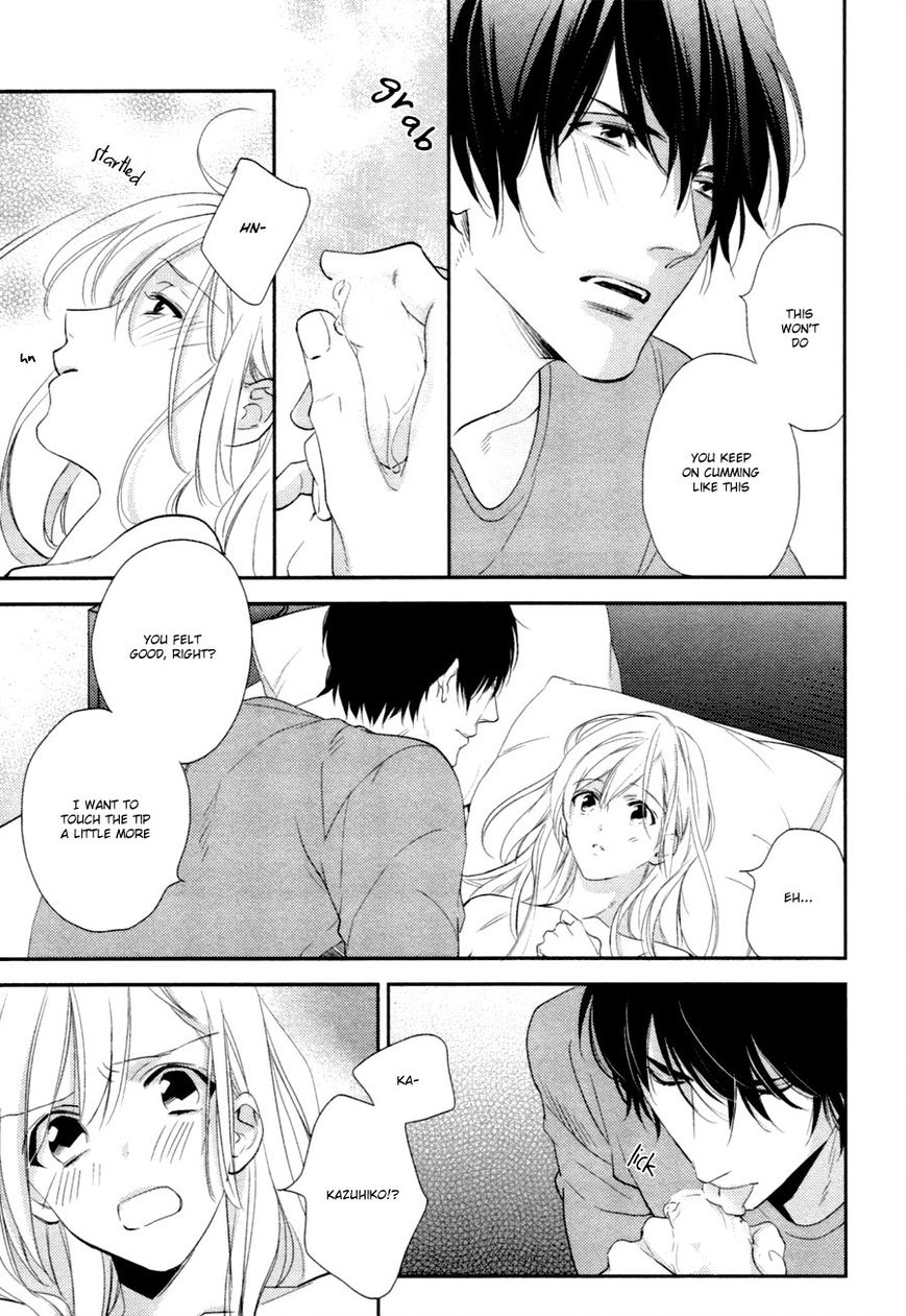 Hanayome wa Juunanasai Chapter 4 page 4 - Chapter 4