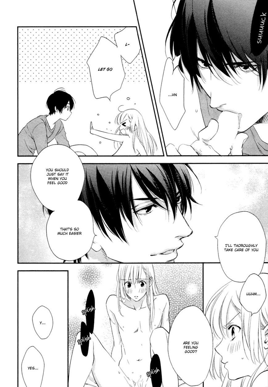 Hanayome wa Juunanasai Chapter 4 page 5 - Chapter 4