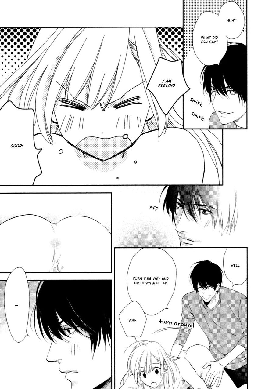 Hanayome wa Juunanasai Chapter 4 page 6 - Chapter 4