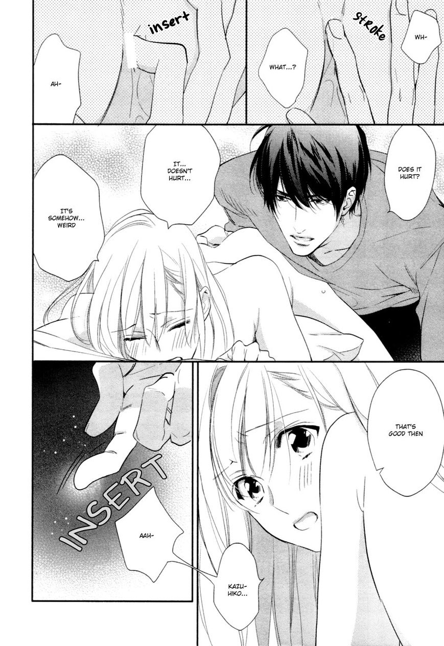 Hanayome wa Juunanasai Chapter 4 page 7 - Chapter 4