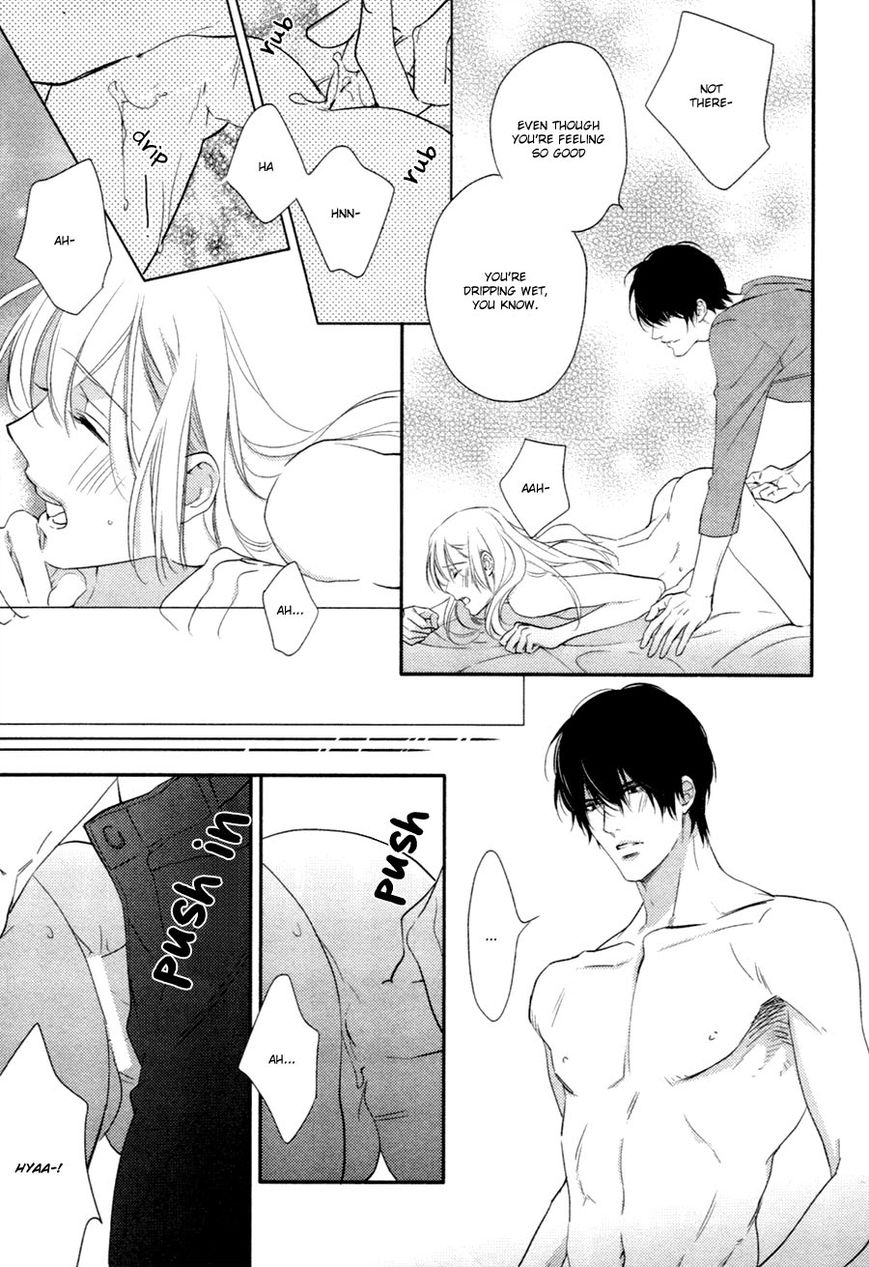 Hanayome wa Juunanasai Chapter 4 page 8 - Chapter 4