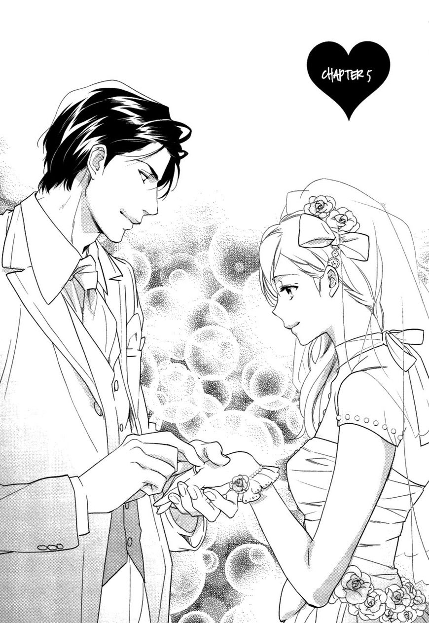 Hanayome wa Juunanasai Chapter 5 page 1 - Chapter 5