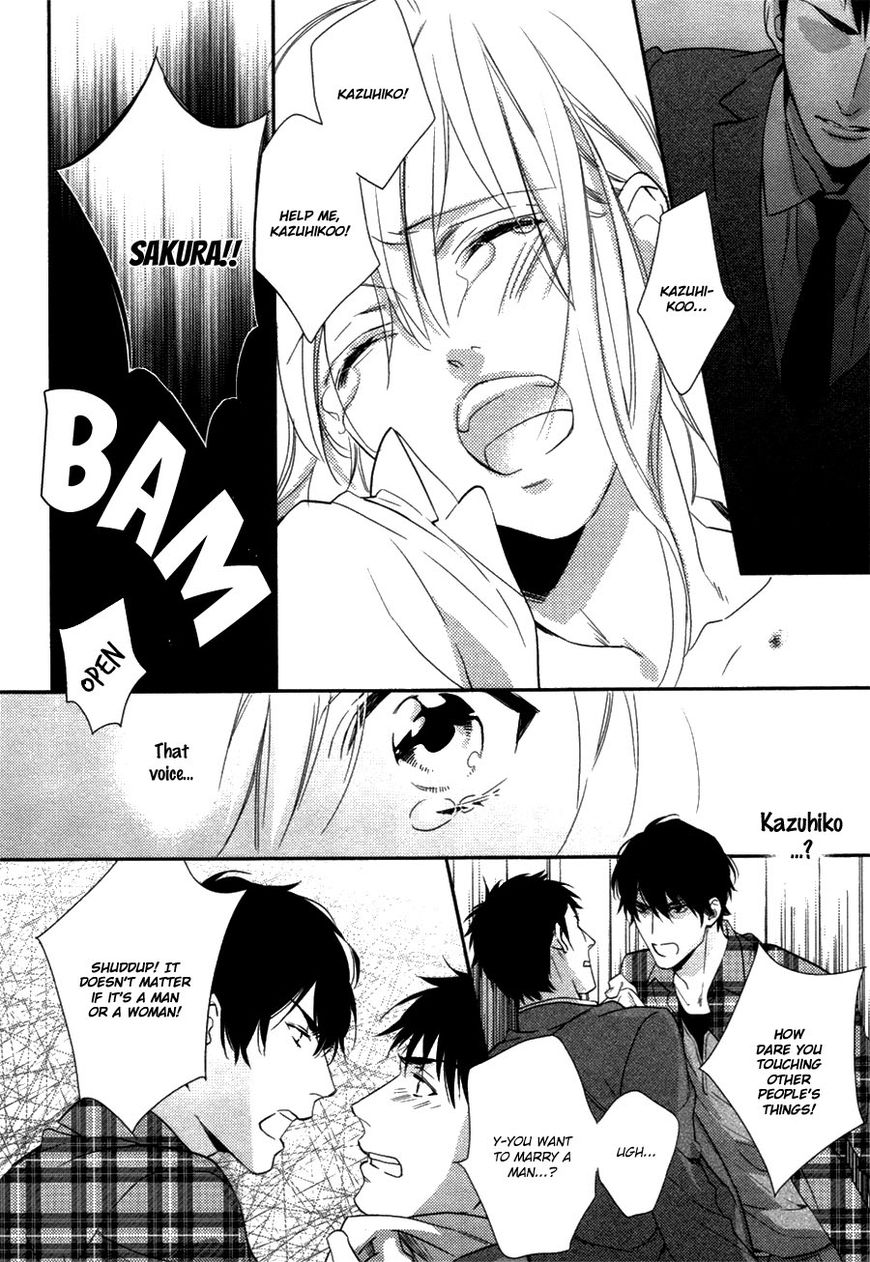 Hanayome wa Juunanasai Chapter 5 page 10 - Chapter 5
