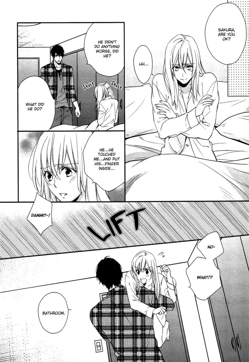 Hanayome wa Juunanasai Chapter 5 page 12 - Chapter 5