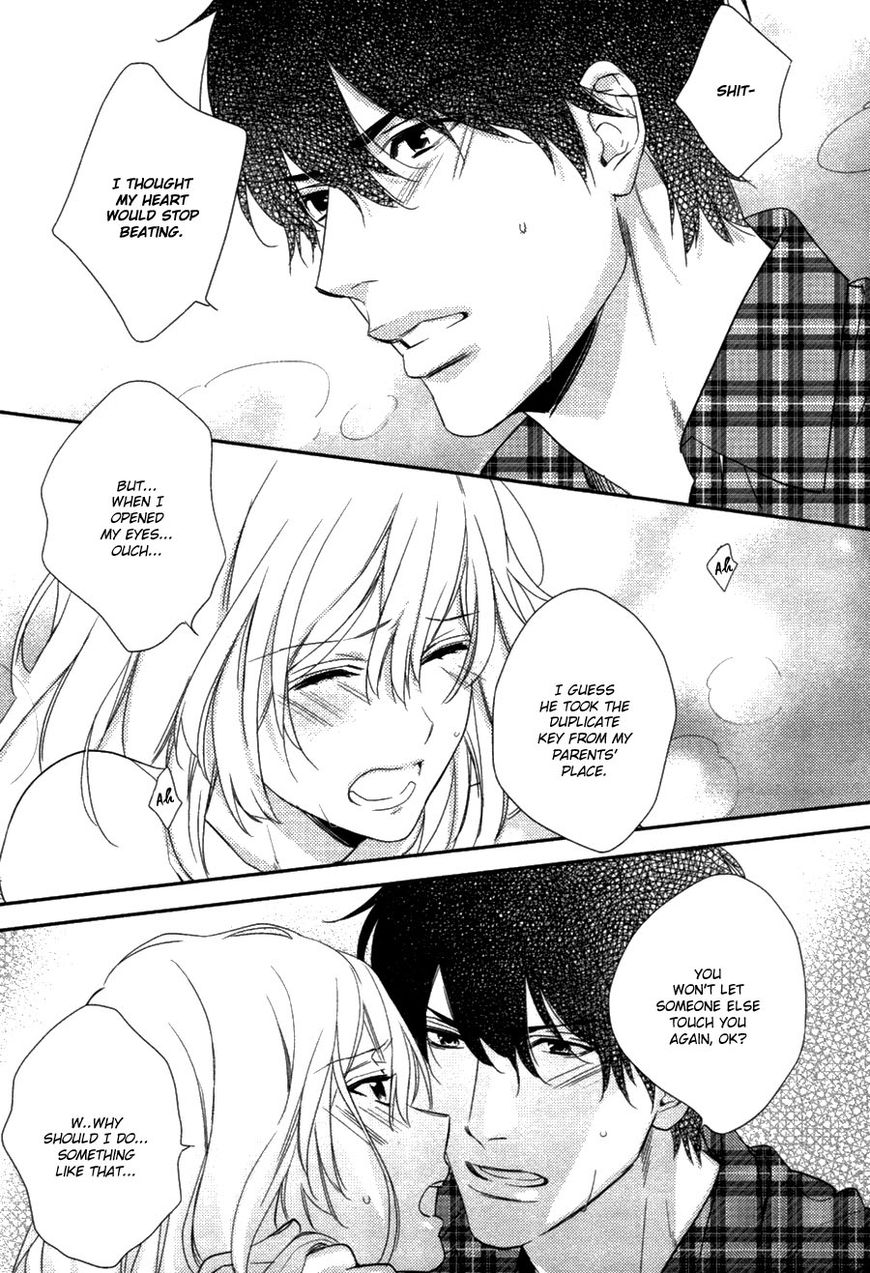Hanayome wa Juunanasai Chapter 5 page 15 - Chapter 5