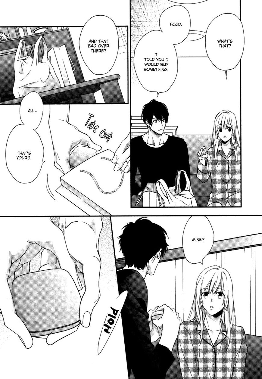Hanayome wa Juunanasai Chapter 5 page 17 - Chapter 5