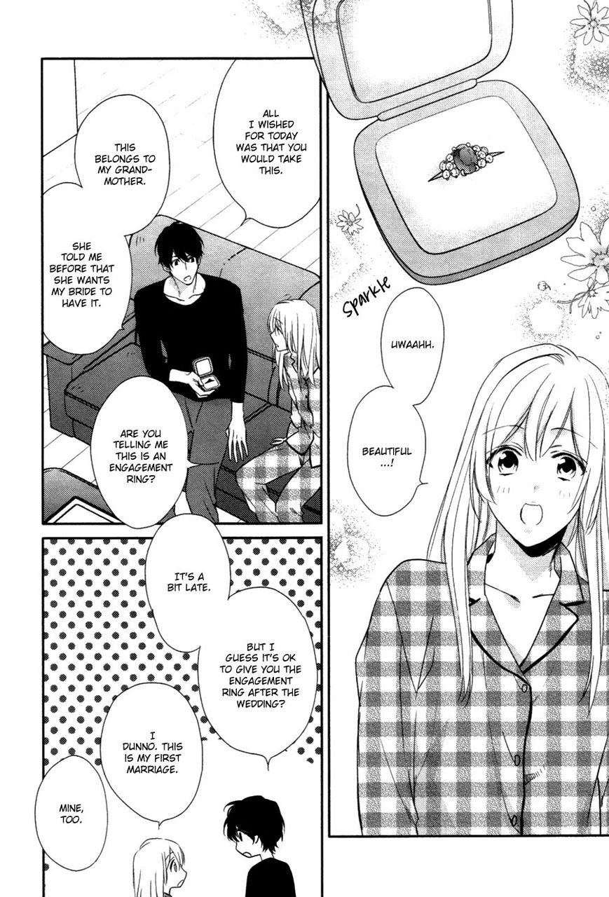 Hanayome wa Juunanasai Chapter 5 page 18 - Chapter 5