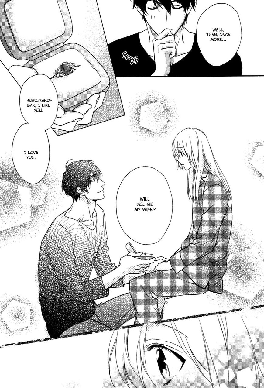 Hanayome wa Juunanasai Chapter 5 page 21 - Chapter 5