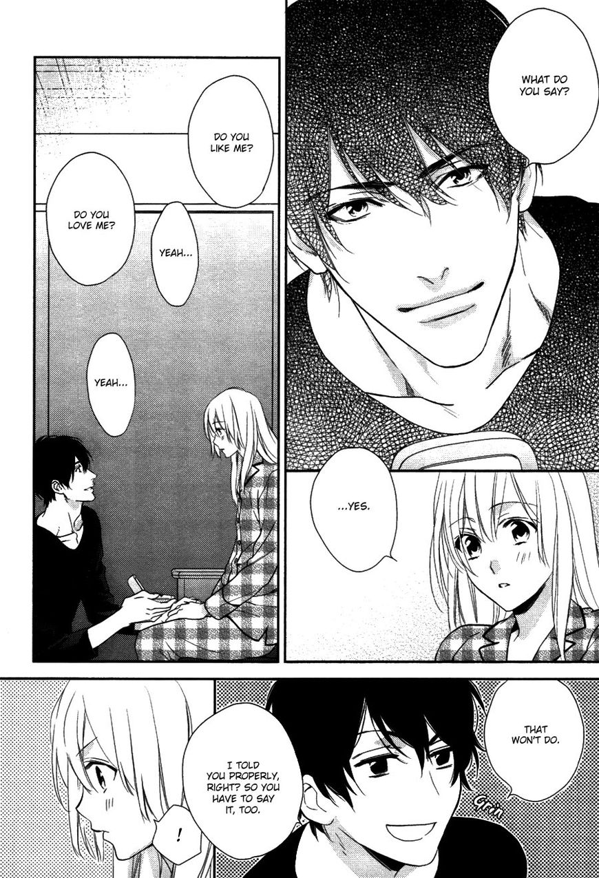 Hanayome wa Juunanasai Chapter 5 page 22 - Chapter 5