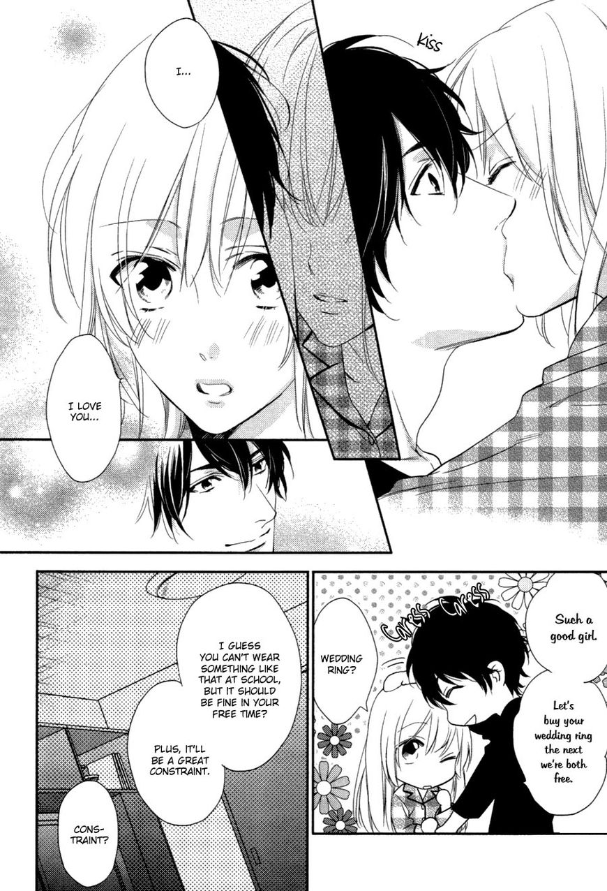 Hanayome wa Juunanasai Chapter 5 page 24 - Chapter 5