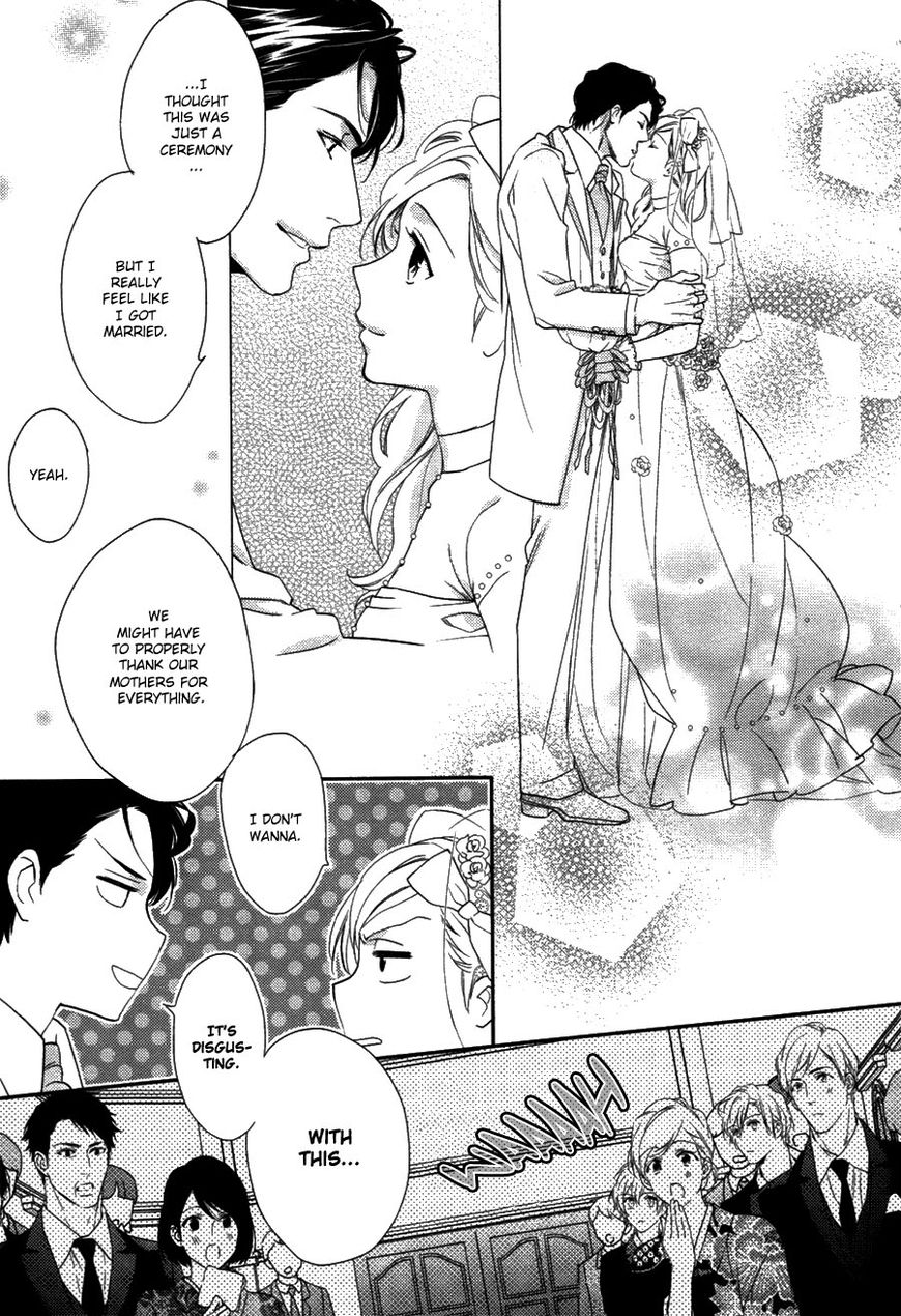Hanayome wa Juunanasai Chapter 5 page 29 - Chapter 5