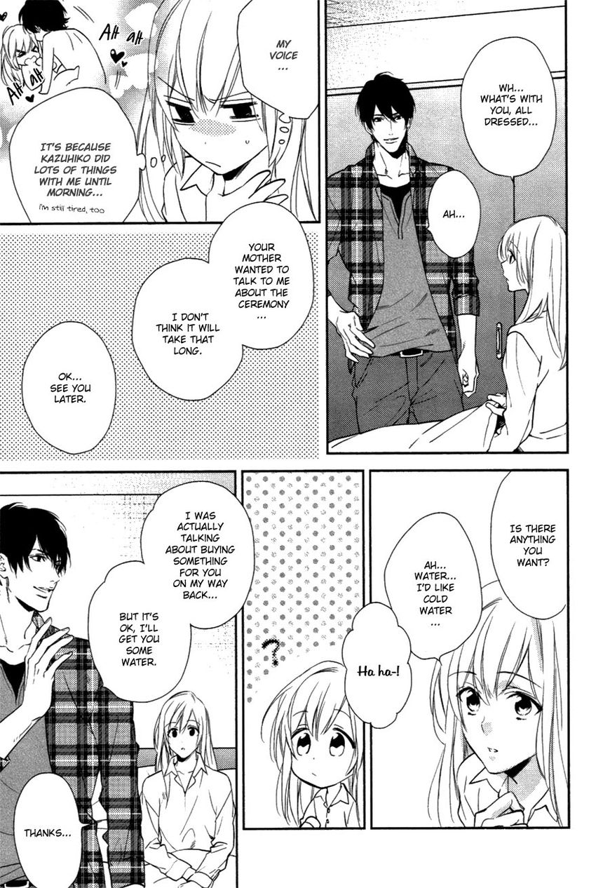 Hanayome wa Juunanasai Chapter 5 page 3 - Chapter 5
