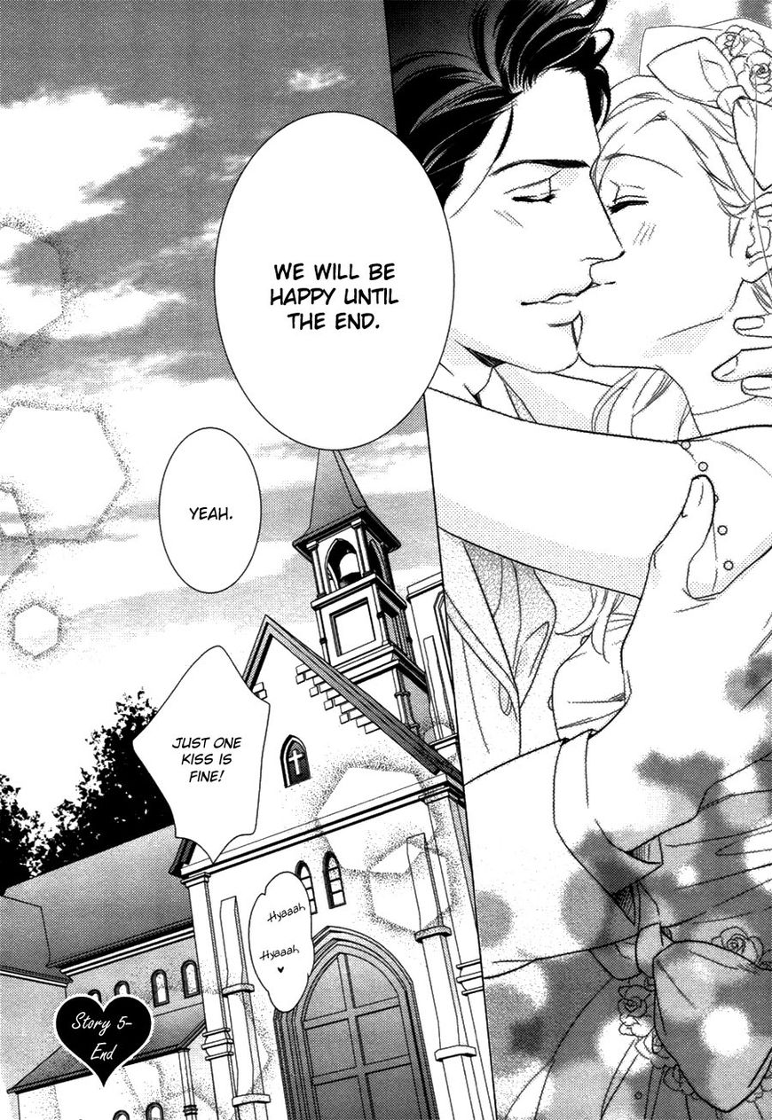 Hanayome wa Juunanasai Chapter 5 page 30 - Chapter 5