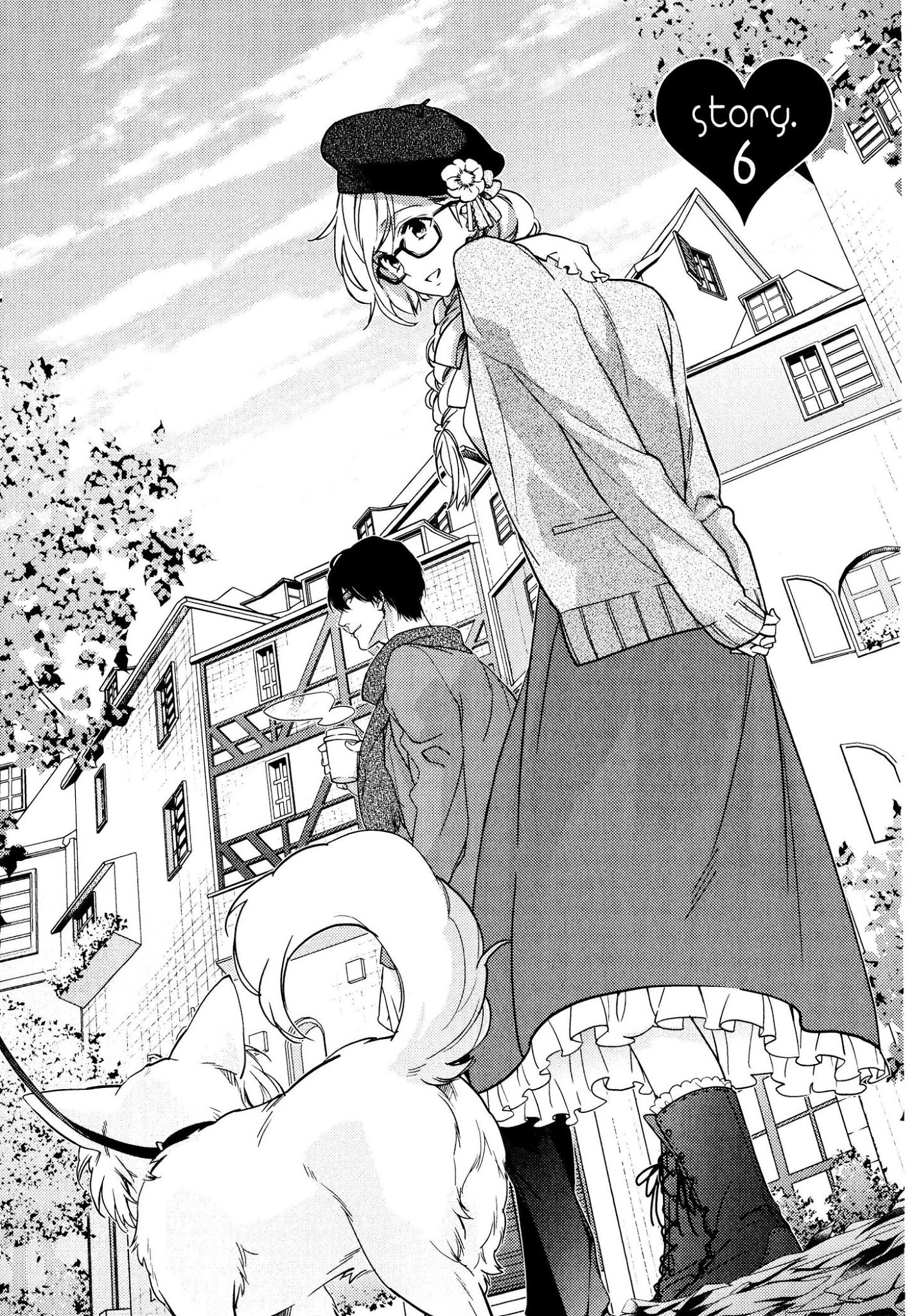 Hanayome wa Juunanasai Chapter 6 page 10 - Chapter 6