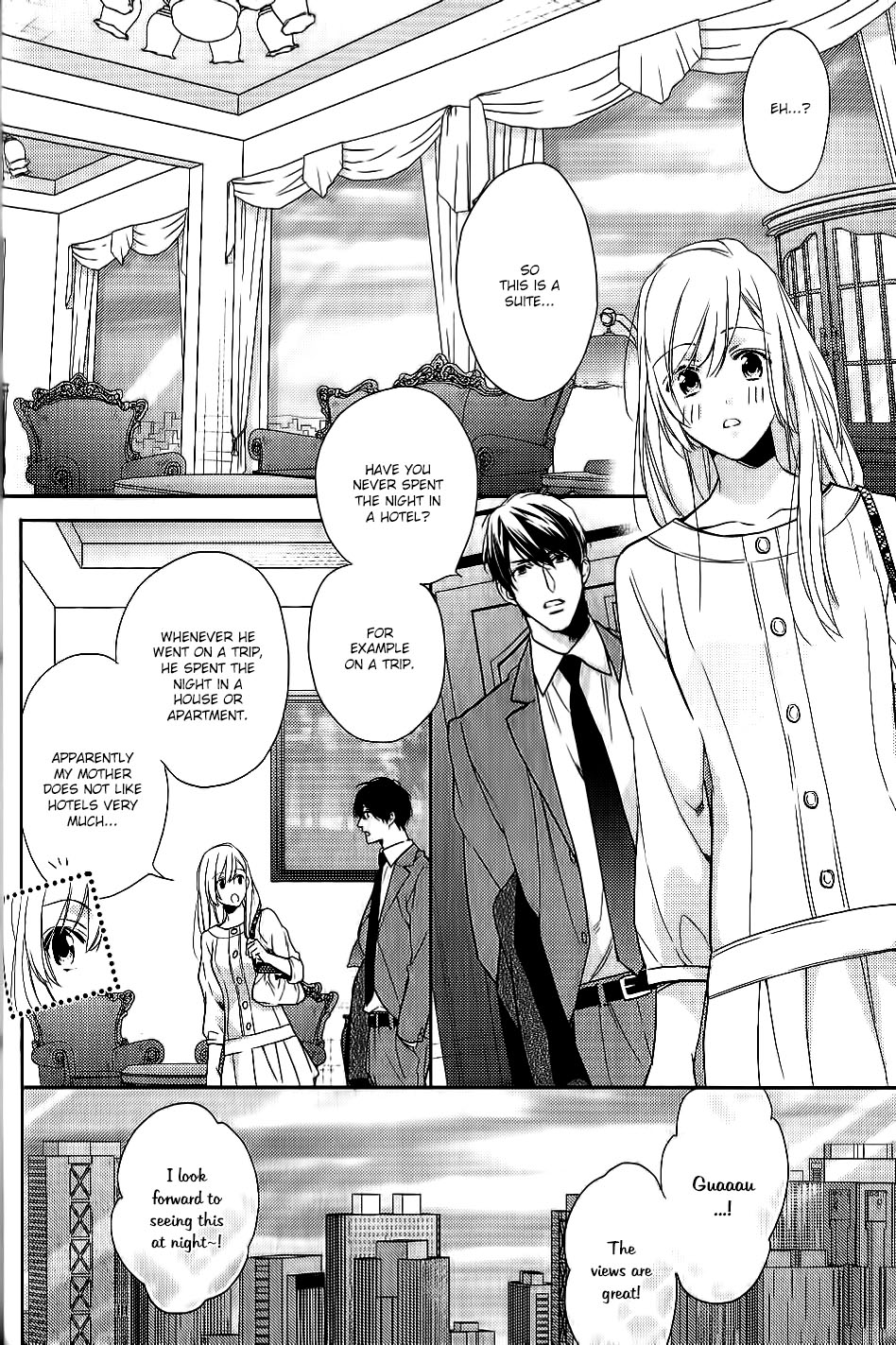 Hanayome wa Juunanasai Chapter 6 page 15 - Chapter 6