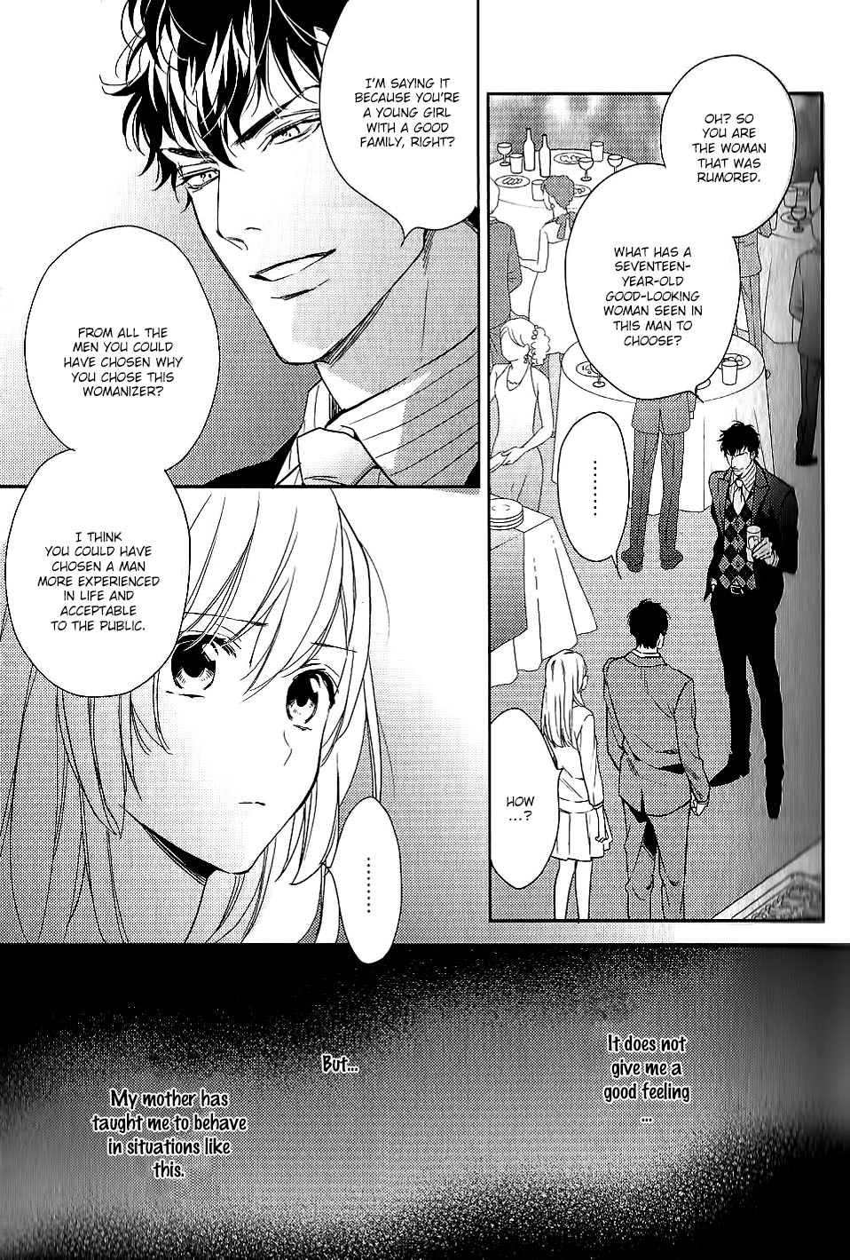 Hanayome wa Juunanasai Chapter 6 page 18 - Chapter 6