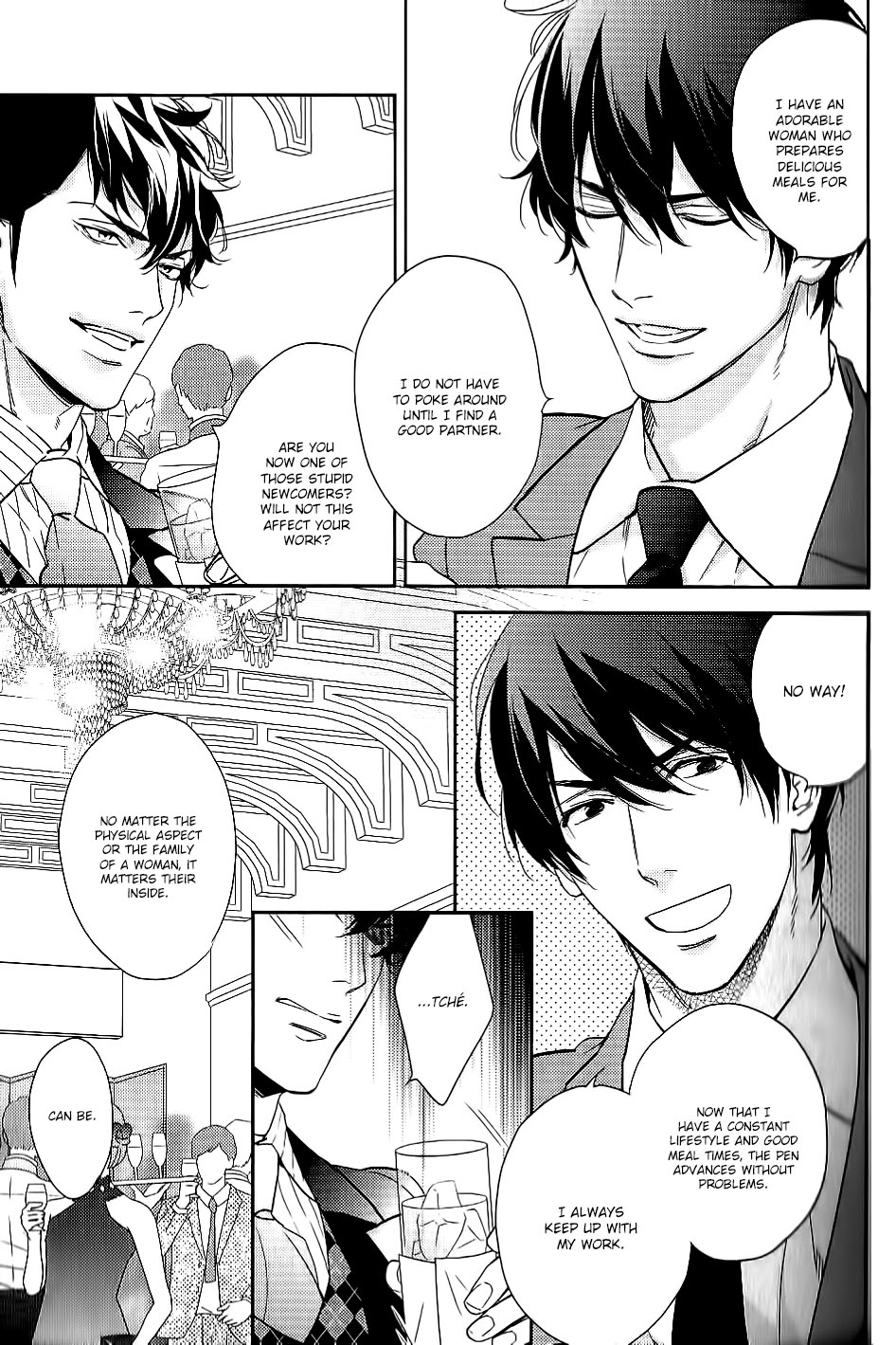 Hanayome wa Juunanasai Chapter 6 page 20 - Chapter 6