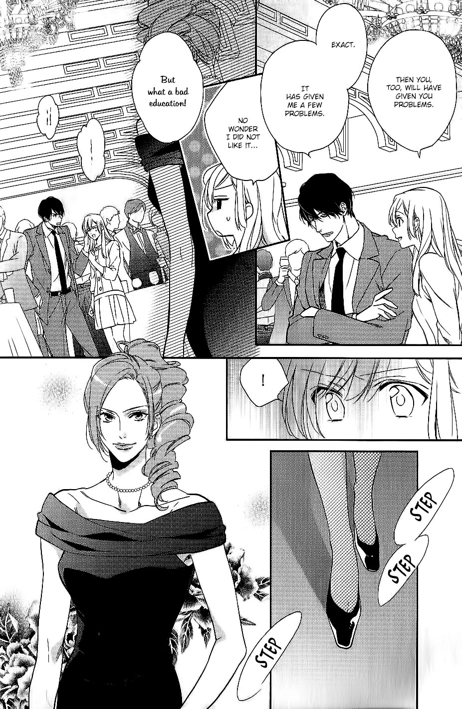Hanayome wa Juunanasai Chapter 6 page 23 - Chapter 6