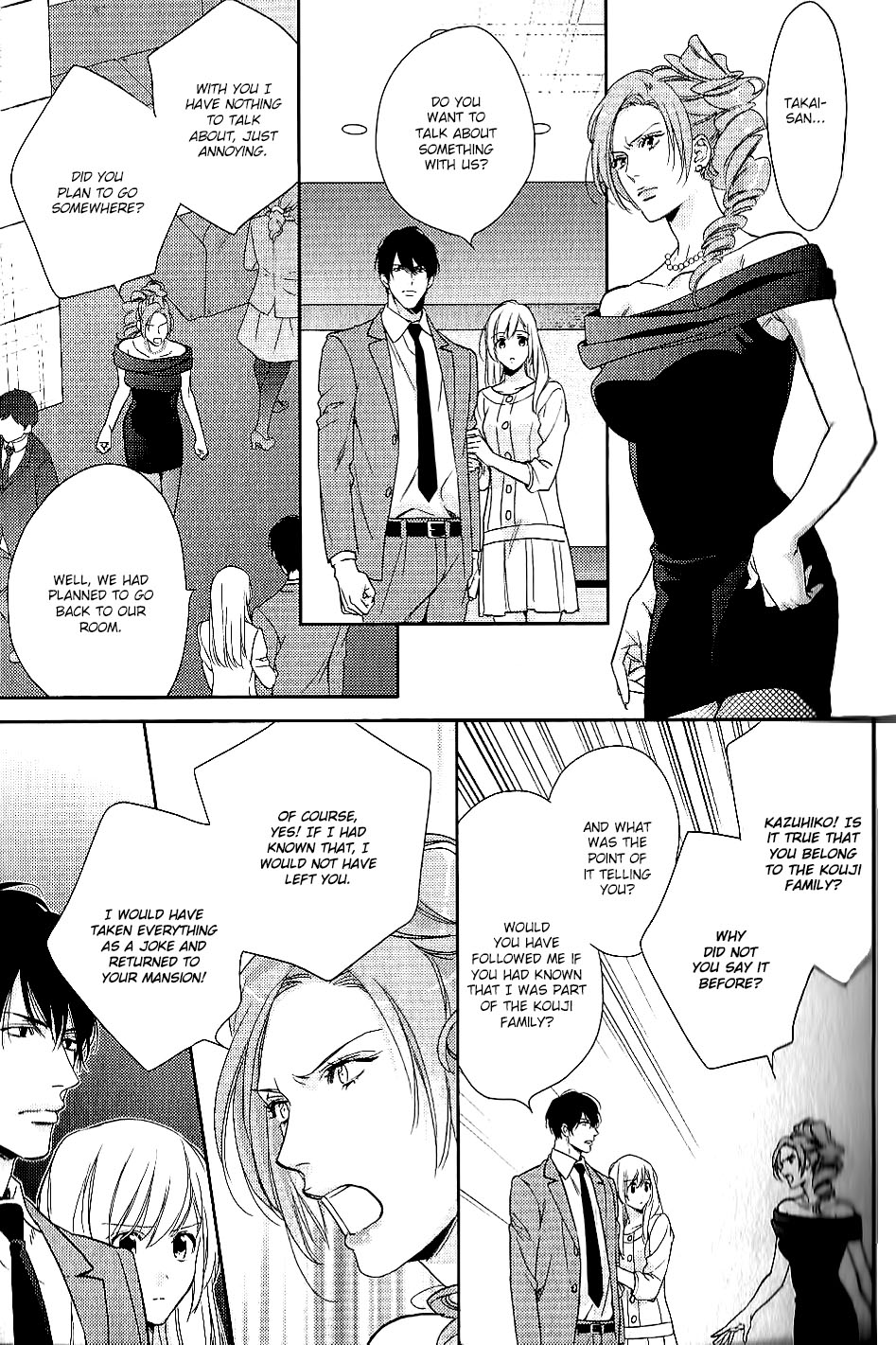 Hanayome wa Juunanasai Chapter 6 page 32 - Chapter 6