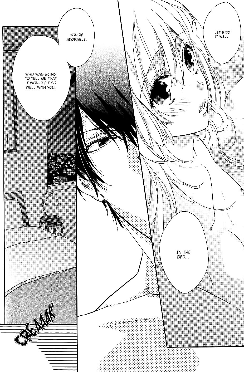 Hanayome wa Juunanasai Chapter 6 page 37 - Chapter 6