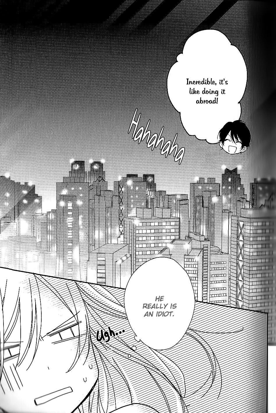 Hanayome wa Juunanasai Chapter 6 page 40 - Chapter 6