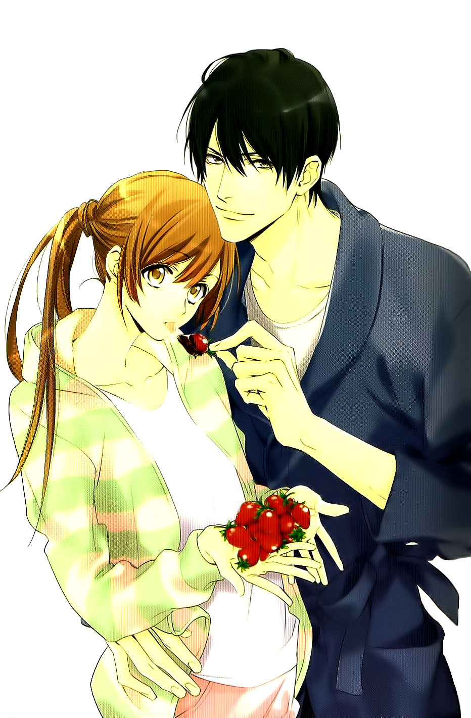 Hanayome wa Juunanasai Chapter 6 page 8 - Chapter 6