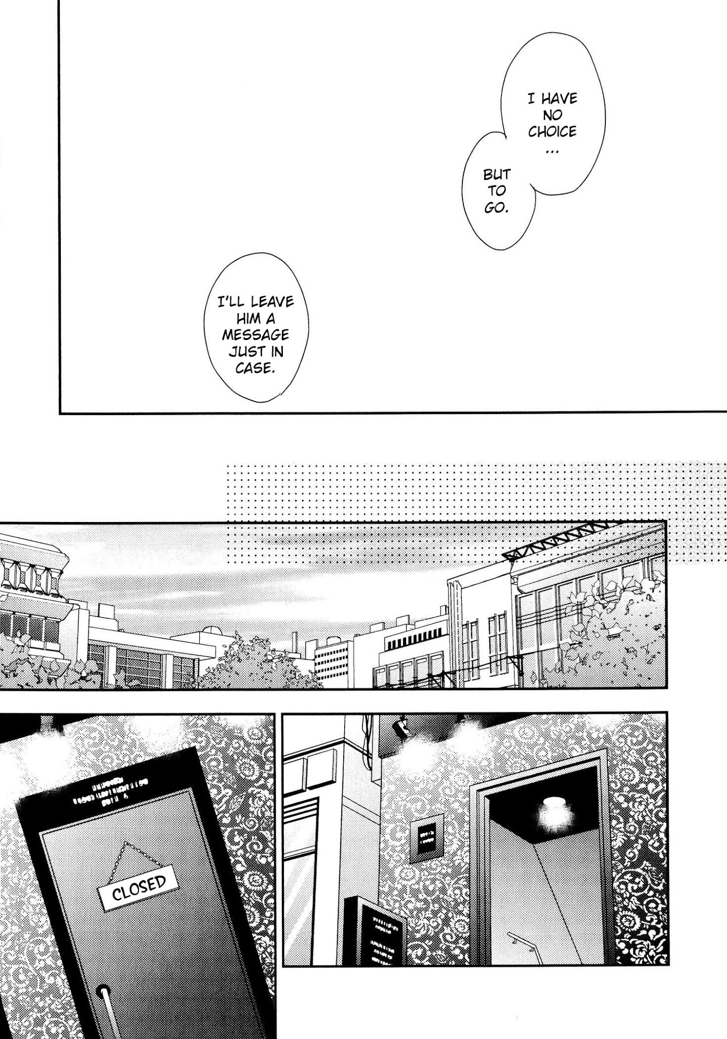 Hanayome wa Juunanasai Chapter 7 page 10 - Chapter 7