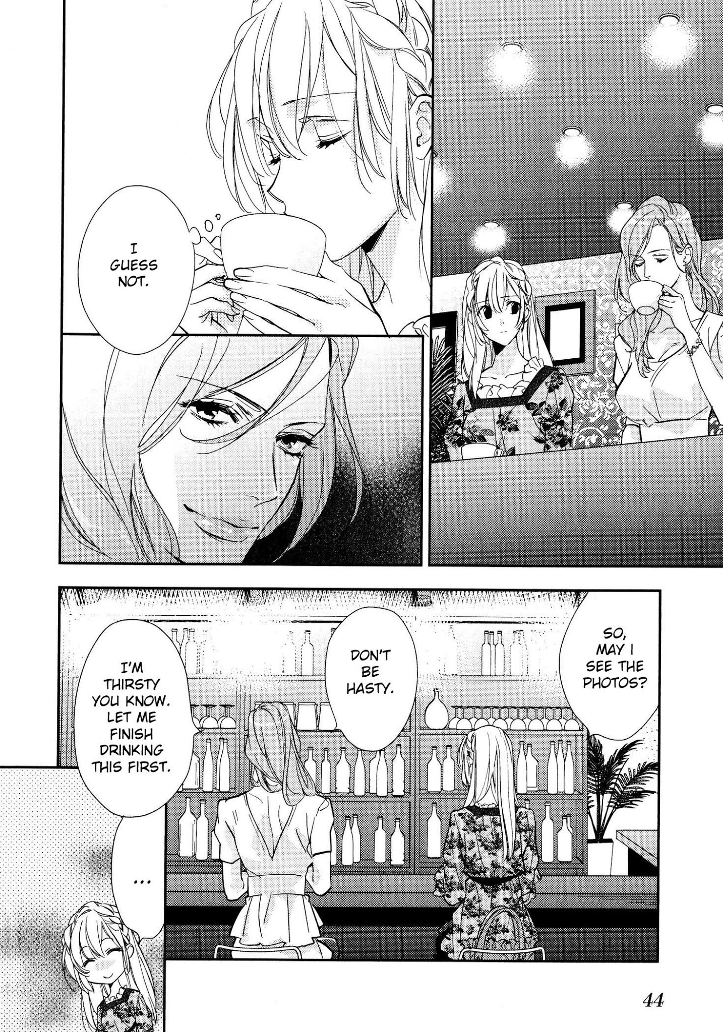 Hanayome wa Juunanasai Chapter 7 page 13 - Chapter 7