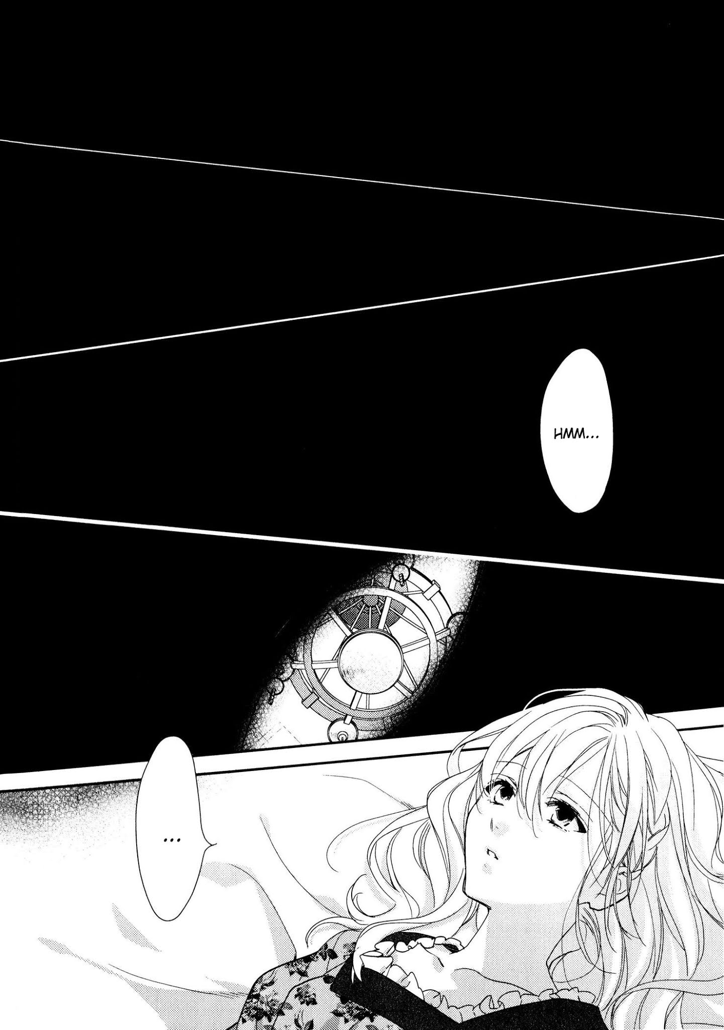 Hanayome wa Juunanasai Chapter 7 page 17 - Chapter 7
