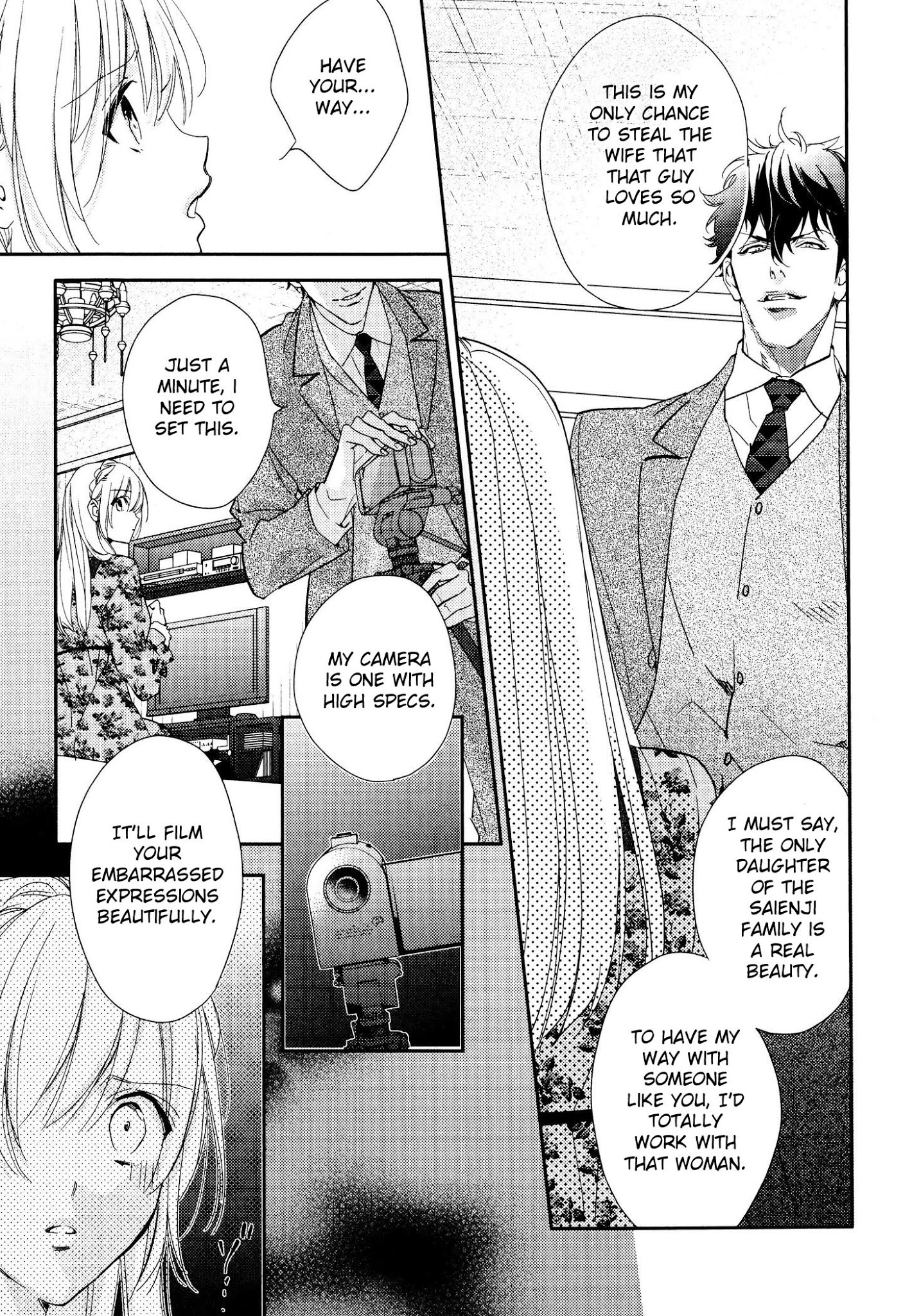 Hanayome wa Juunanasai Chapter 7 page 20 - Chapter 7