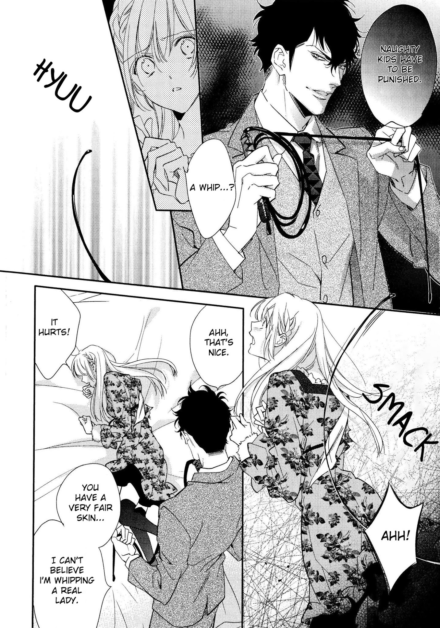 Hanayome wa Juunanasai Chapter 7 page 23 - Chapter 7