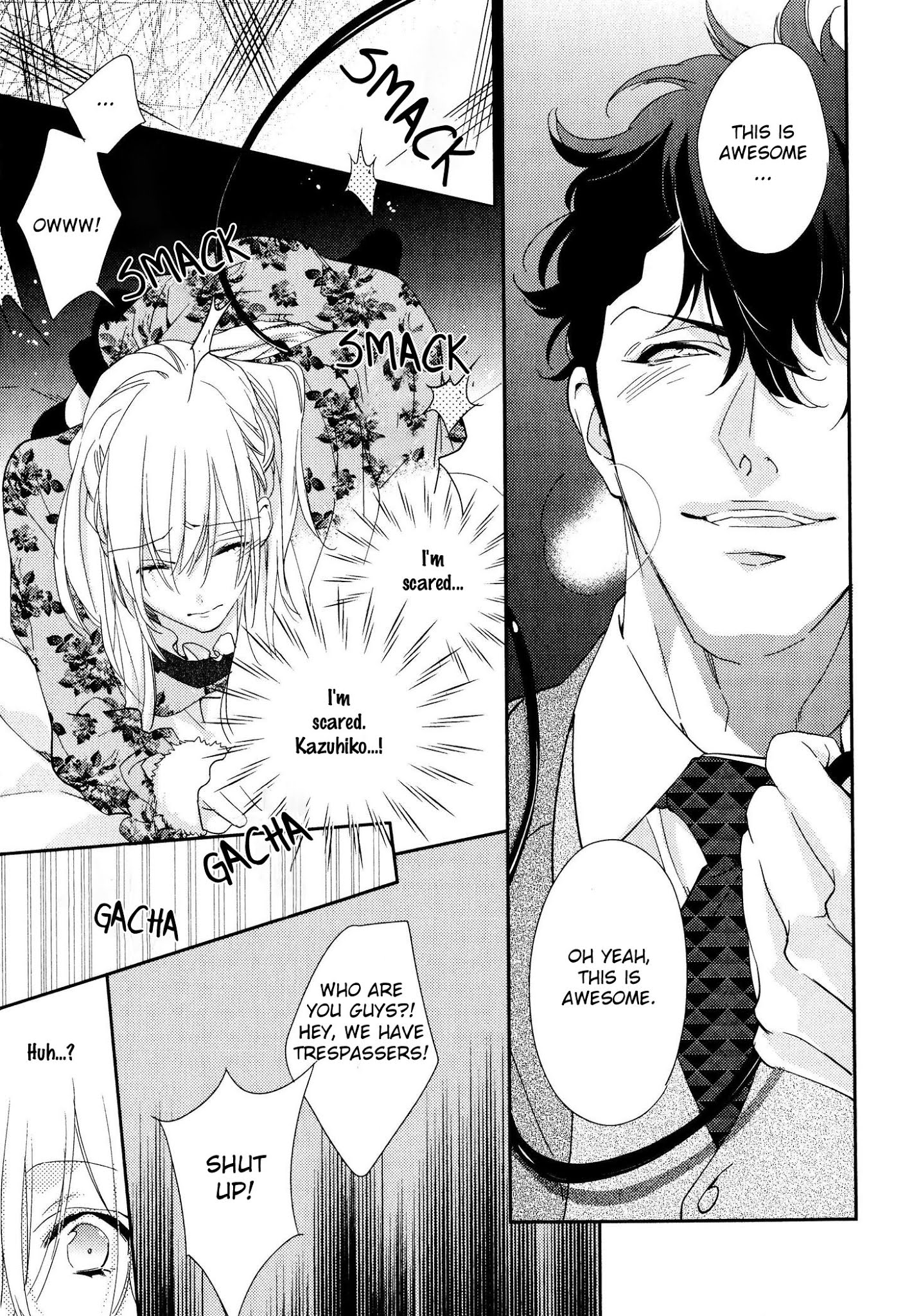 Hanayome wa Juunanasai Chapter 7 page 24 - Chapter 7