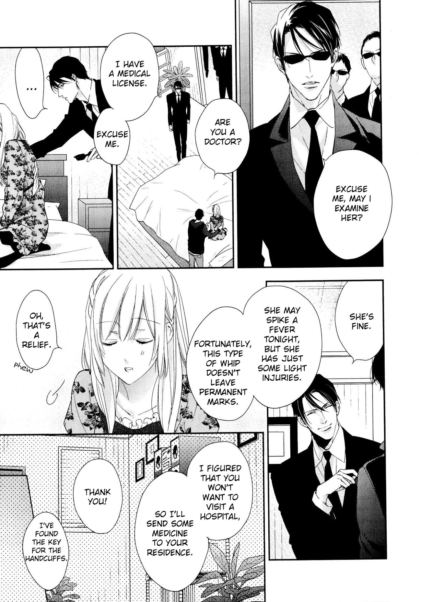 Hanayome wa Juunanasai Chapter 7 page 26 - Chapter 7
