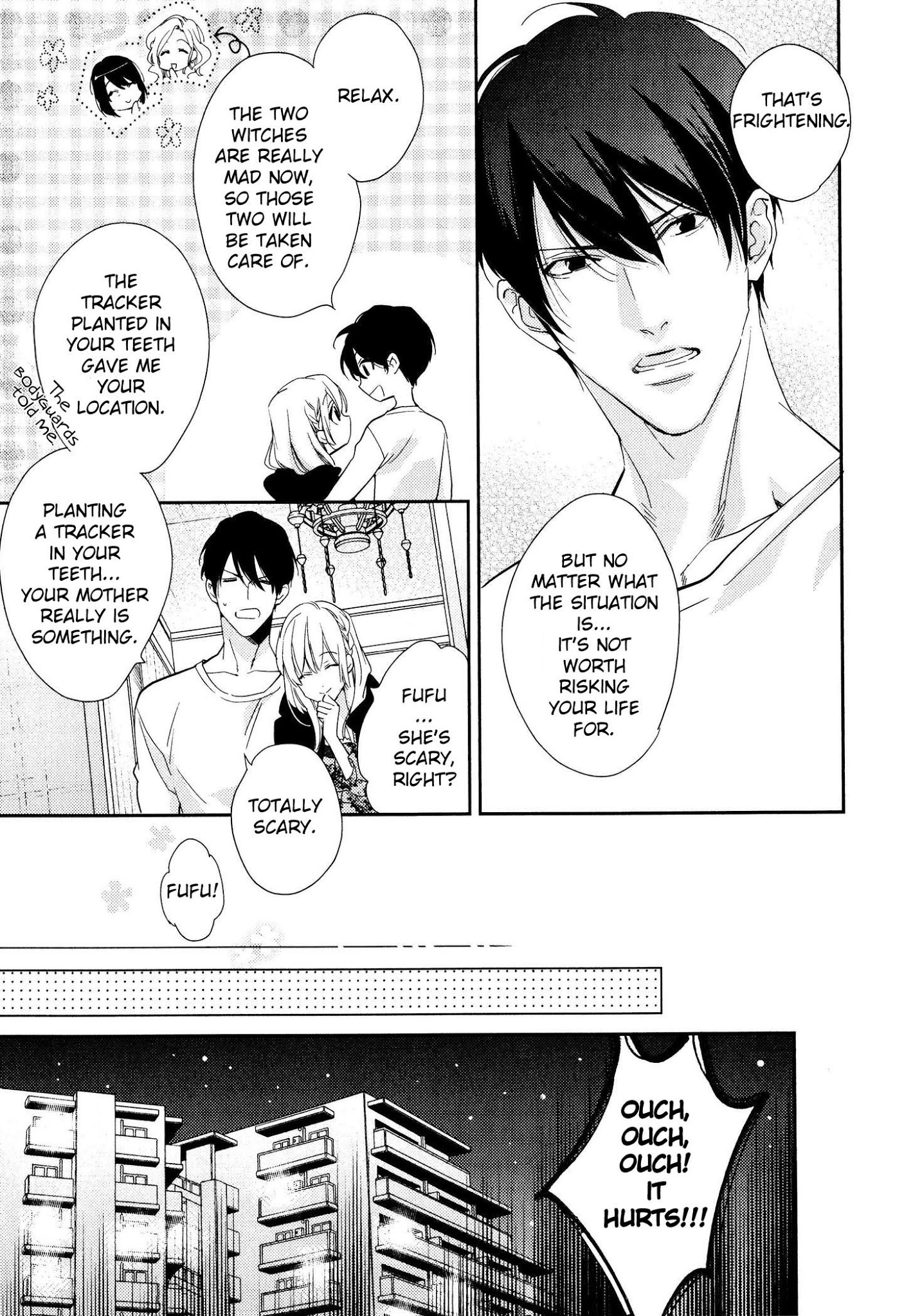 Hanayome wa Juunanasai Chapter 7 page 28 - Chapter 7