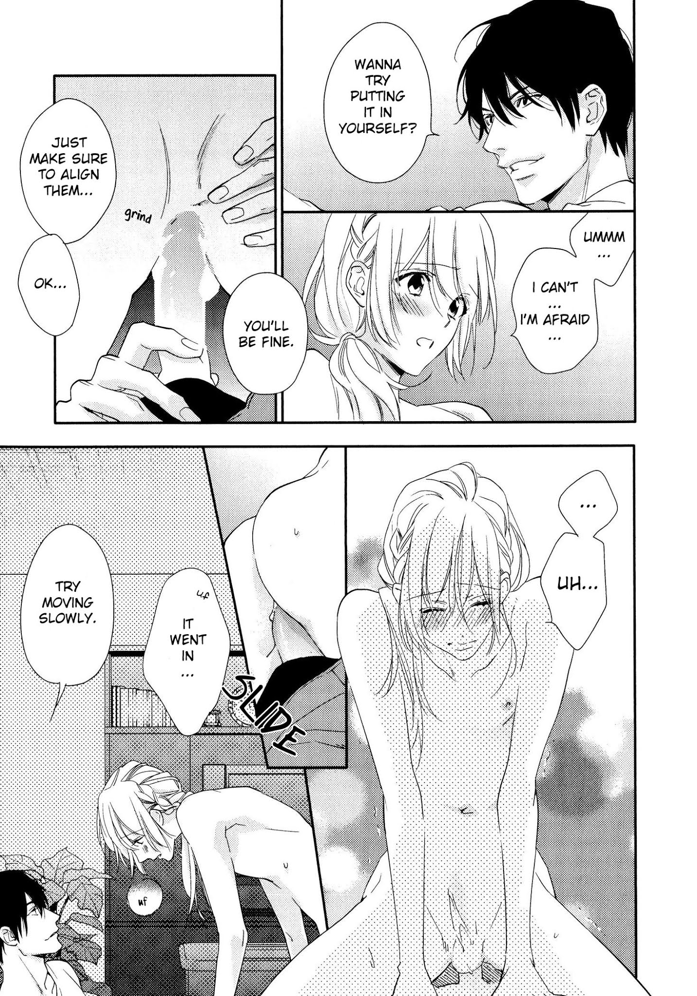 Hanayome wa Juunanasai Chapter 7 page 32 - Chapter 7