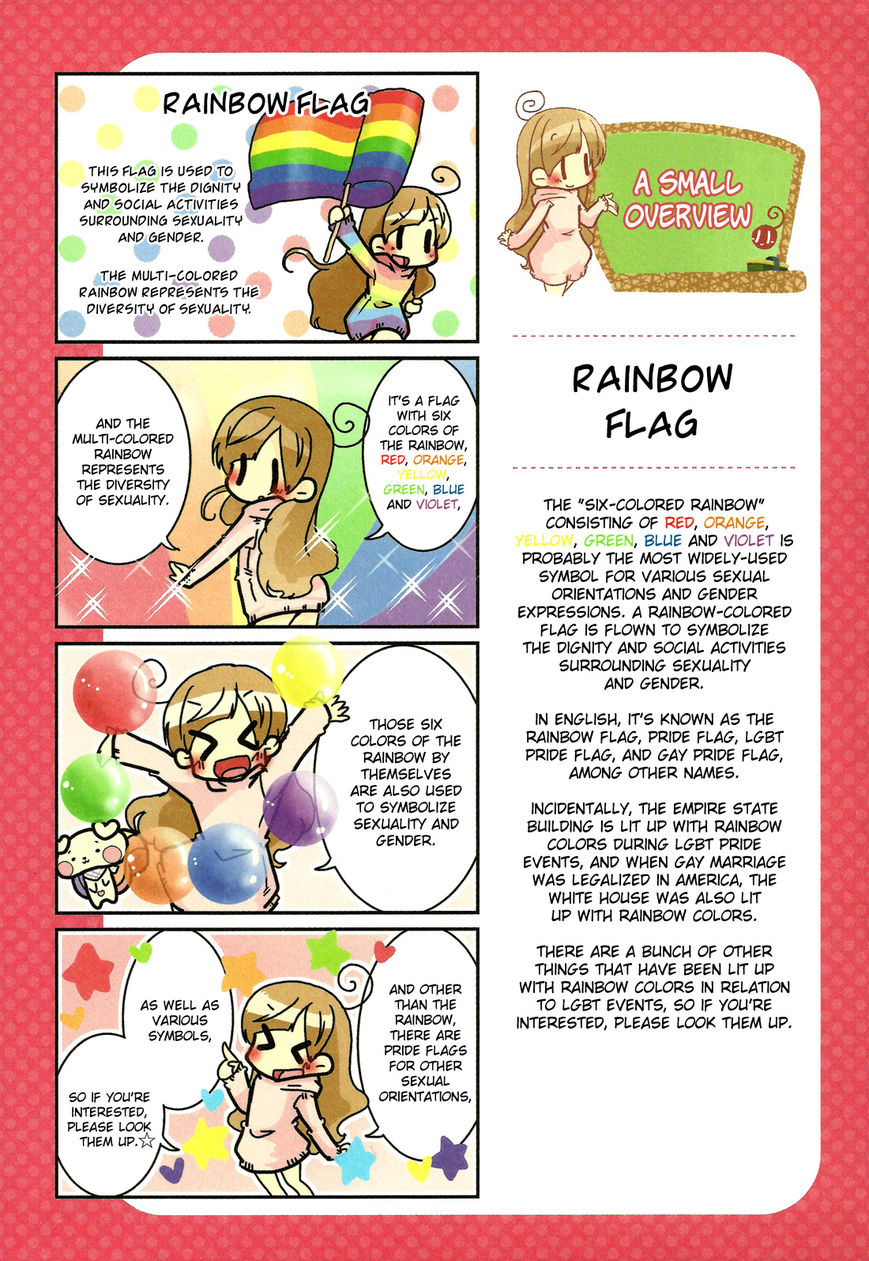Hanayome wa Motodanshi. Chapter 1 page 22 - Chapter 1 : How the Two of Us Met
