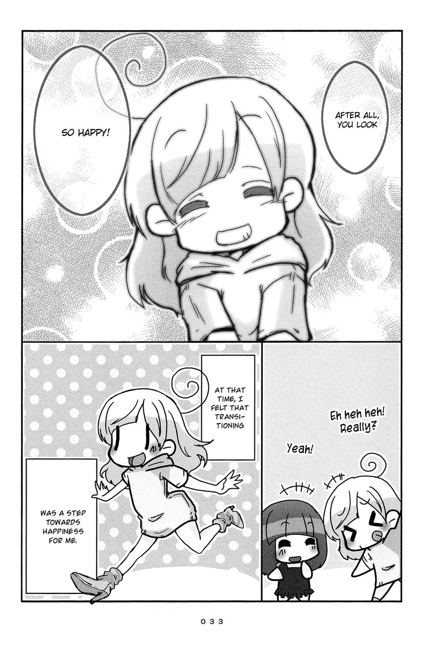 Hanayome wa Motodanshi. Chapter 2 page 12 - Chapter 2 : Her Days as a Guy