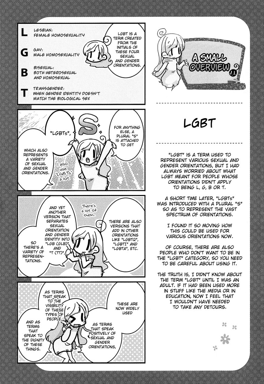 Hanayome wa Motodanshi. Chapter 3 page 14 - Chapter 3 : Her Romantic Situation when She was a Boy