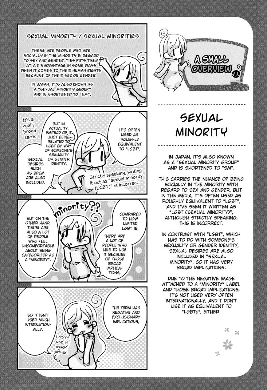 Hanayome wa Motodanshi. Chapter 6 page 18 - Chapter 6 : My Husband Meets My Parents