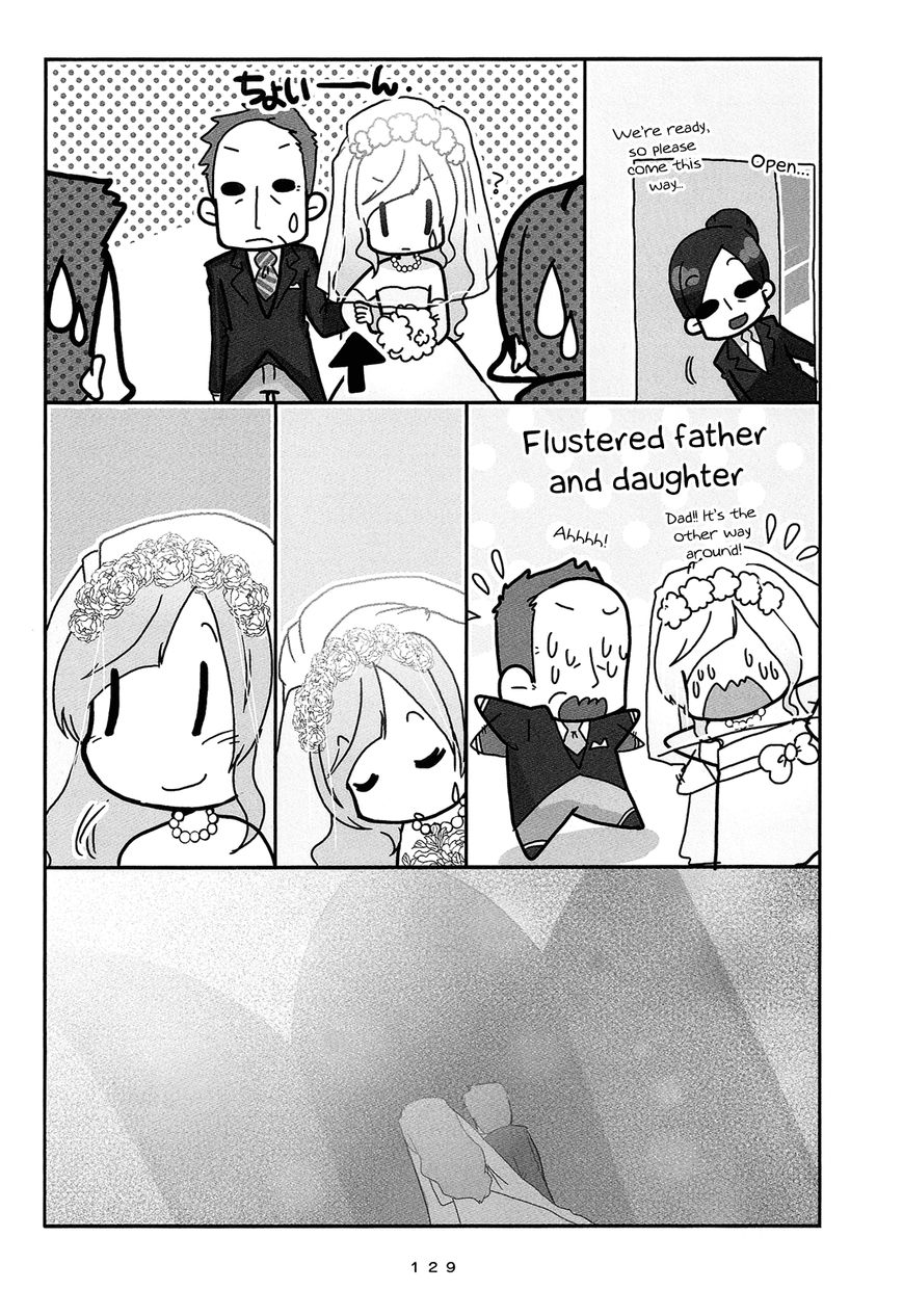 Hanayome wa Motodanshi. Chapter 8 page 10 - Chapter 8 : The Bride Used to be a Guy