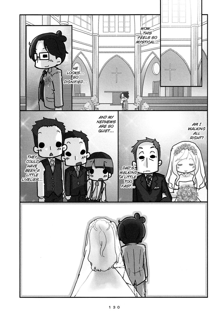 Hanayome wa Motodanshi. Chapter 8 page 11 - Chapter 8 : The Bride Used to be a Guy