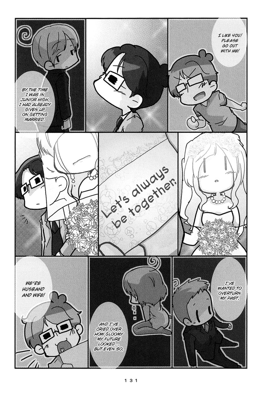 Hanayome wa Motodanshi. Chapter 8 page 12 - Chapter 8 : The Bride Used to be a Guy