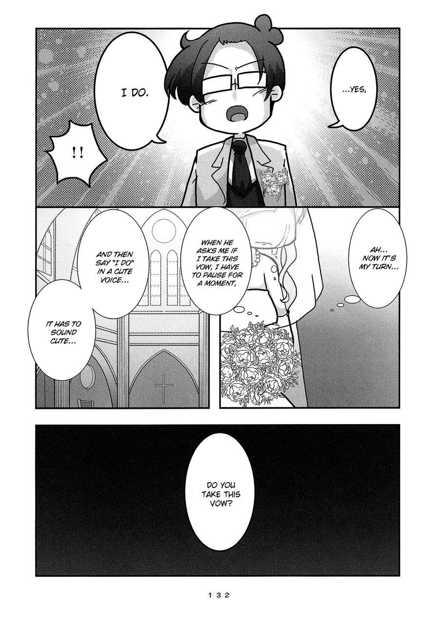 Hanayome wa Motodanshi. Chapter 8 page 13 - Chapter 8 : The Bride Used to be a Guy