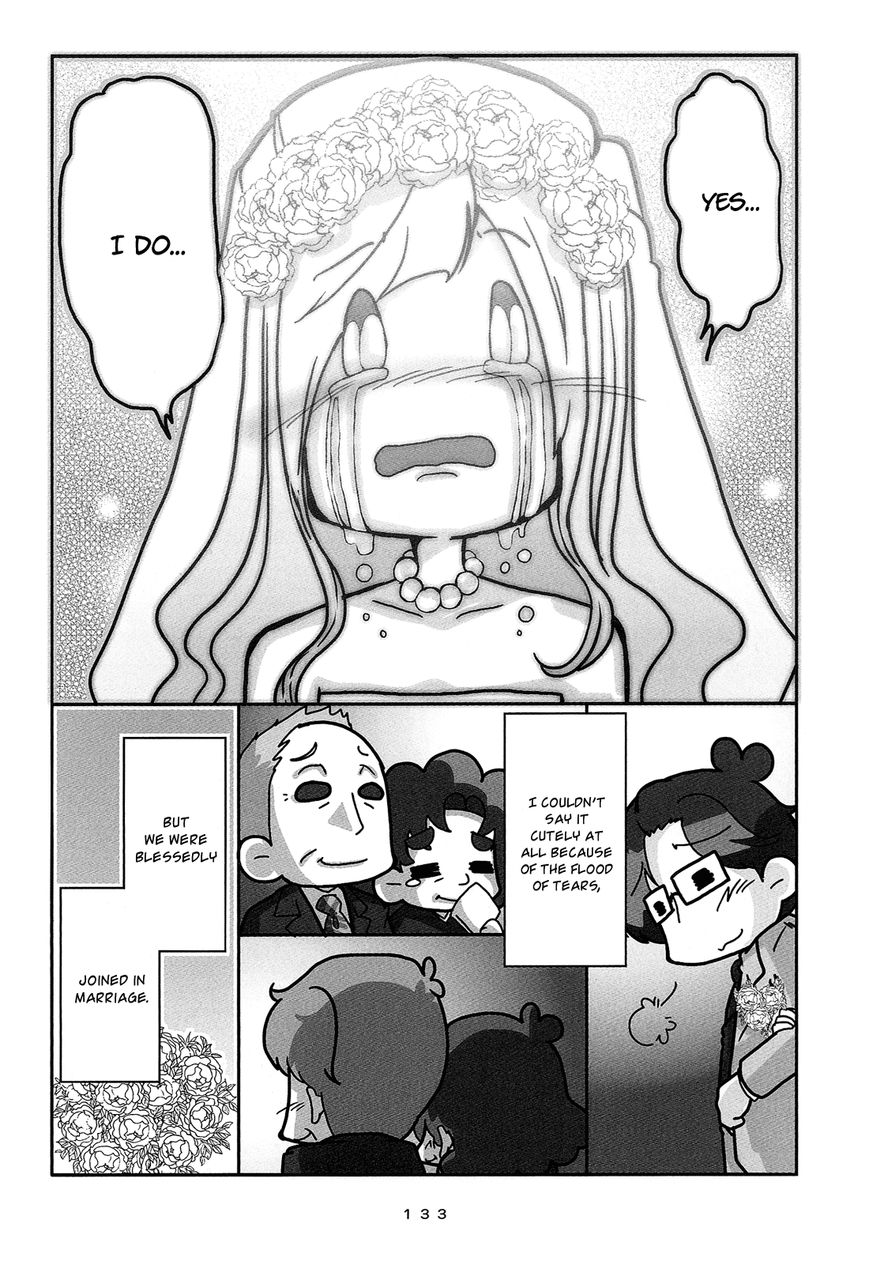 Hanayome wa Motodanshi. Chapter 8 page 14 - Chapter 8 : The Bride Used to be a Guy