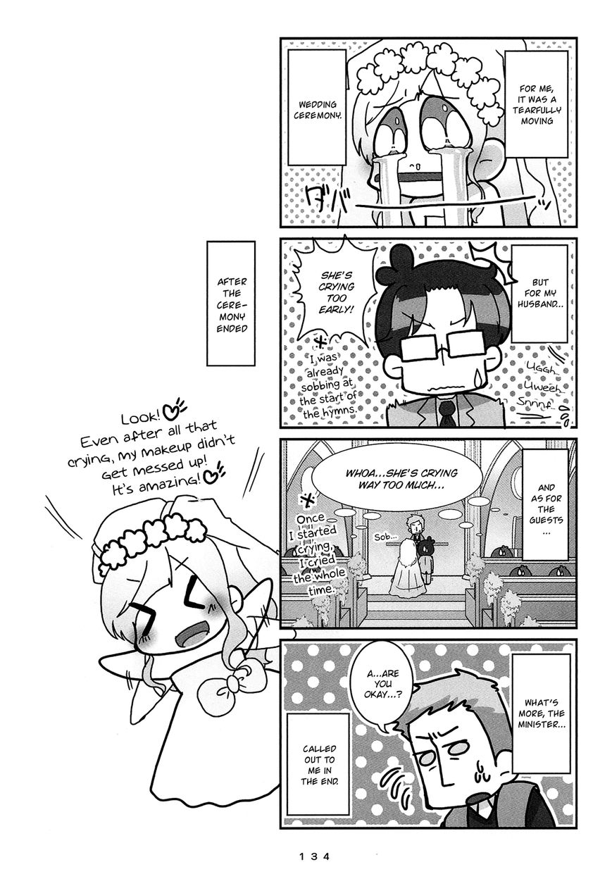 Hanayome wa Motodanshi. Chapter 8 page 15 - Chapter 8 : The Bride Used to be a Guy