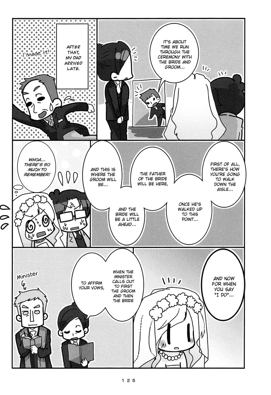 Hanayome wa Motodanshi. Chapter 8 page 6 - Chapter 8 : The Bride Used to be a Guy