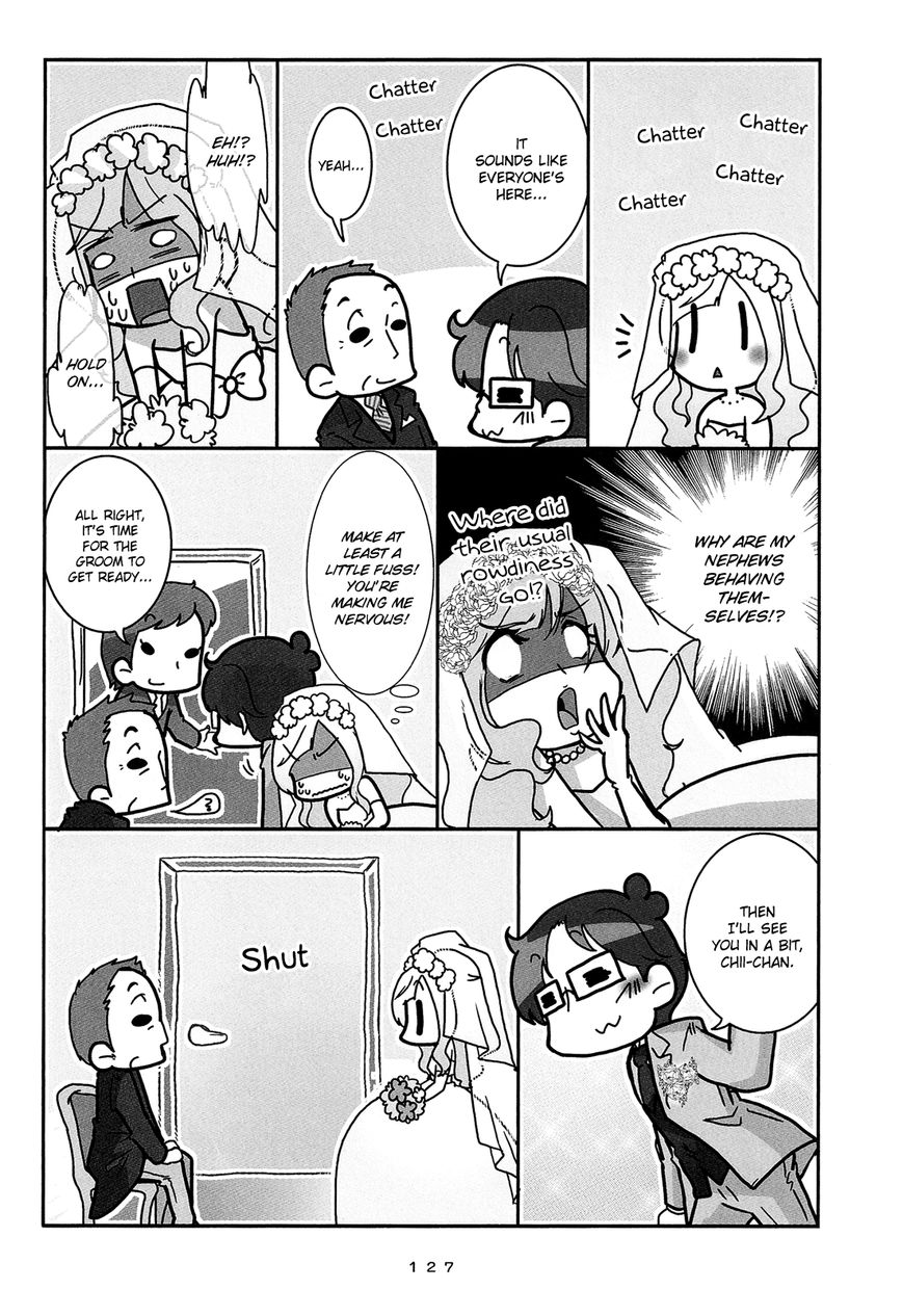 Hanayome wa Motodanshi. Chapter 8 page 8 - Chapter 8 : The Bride Used to be a Guy