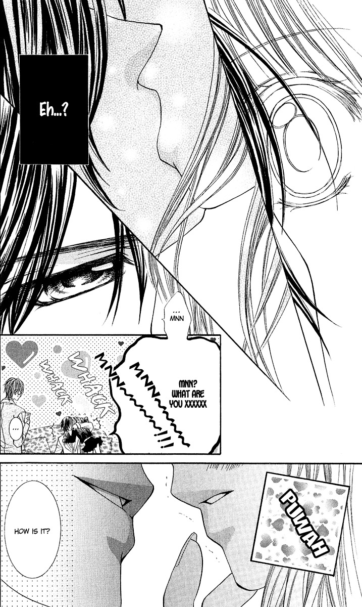 Hanayomesama Wa 16-Sai Chapter 1 page 17 - Chapter 1
