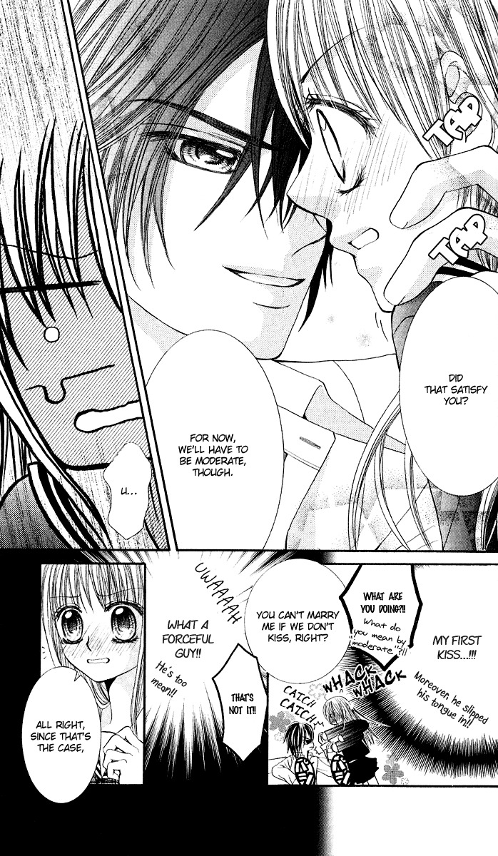 Hanayomesama Wa 16-Sai Chapter 1 page 18 - Chapter 1